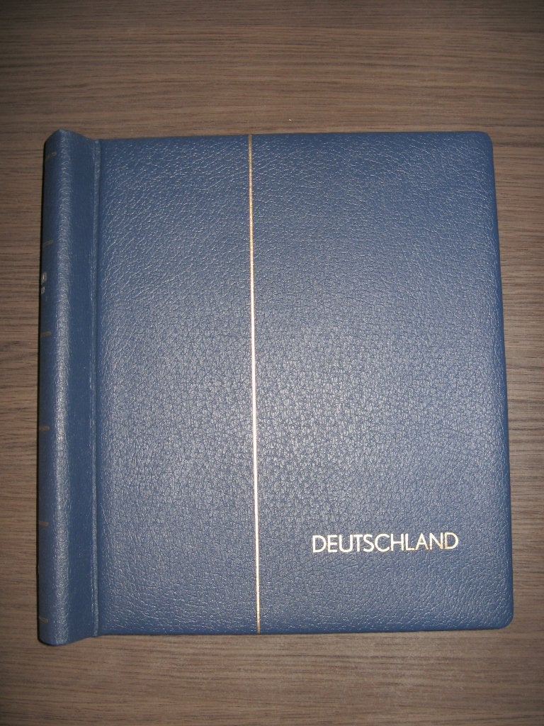 BRD 1982 t/m 1991 in Leuchtturm album. Postfris., Postzegels en Munten, Postzegels | Volle albums en Verzamelingen, Verzenden