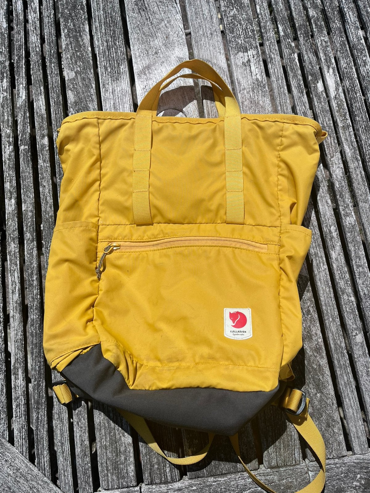 Fjallraven trekking rugzakken, Ophalen of Verzenden, Zo goed als nieuw, Overige merken, Trekking