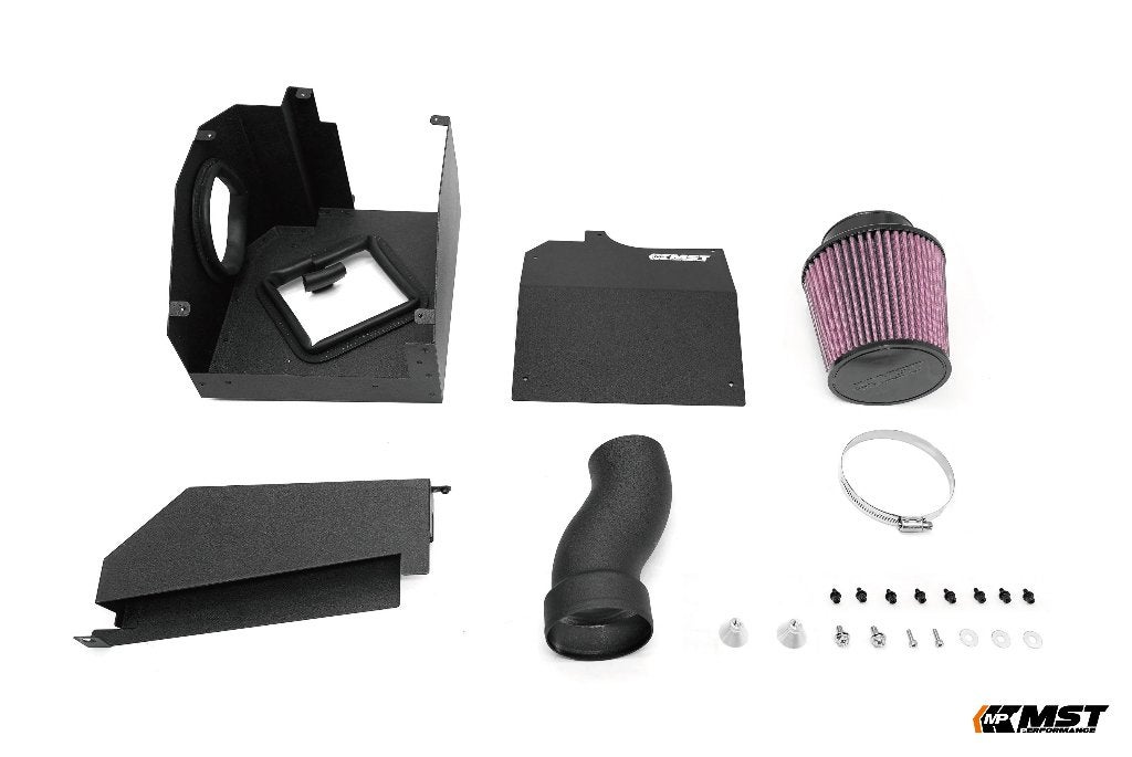 MST short ram intake luchtfilter - Mercedes A160 A180 A200, Ophalen of Verzenden