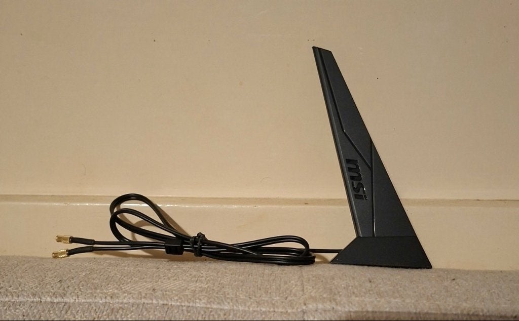 MSI Wifi 7, Ophalen of Verzenden, Zo goed als nieuw, Overige typen, Overige soorten