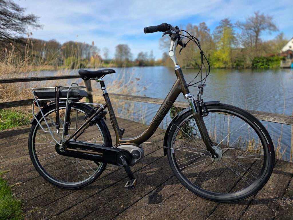 Heerlijk rijdende ebikes vanaf € 695 afspraak 06-21340570, Zo goed als nieuw, 51 tot 55 cm, 50 km per accu of meer, Ophalen