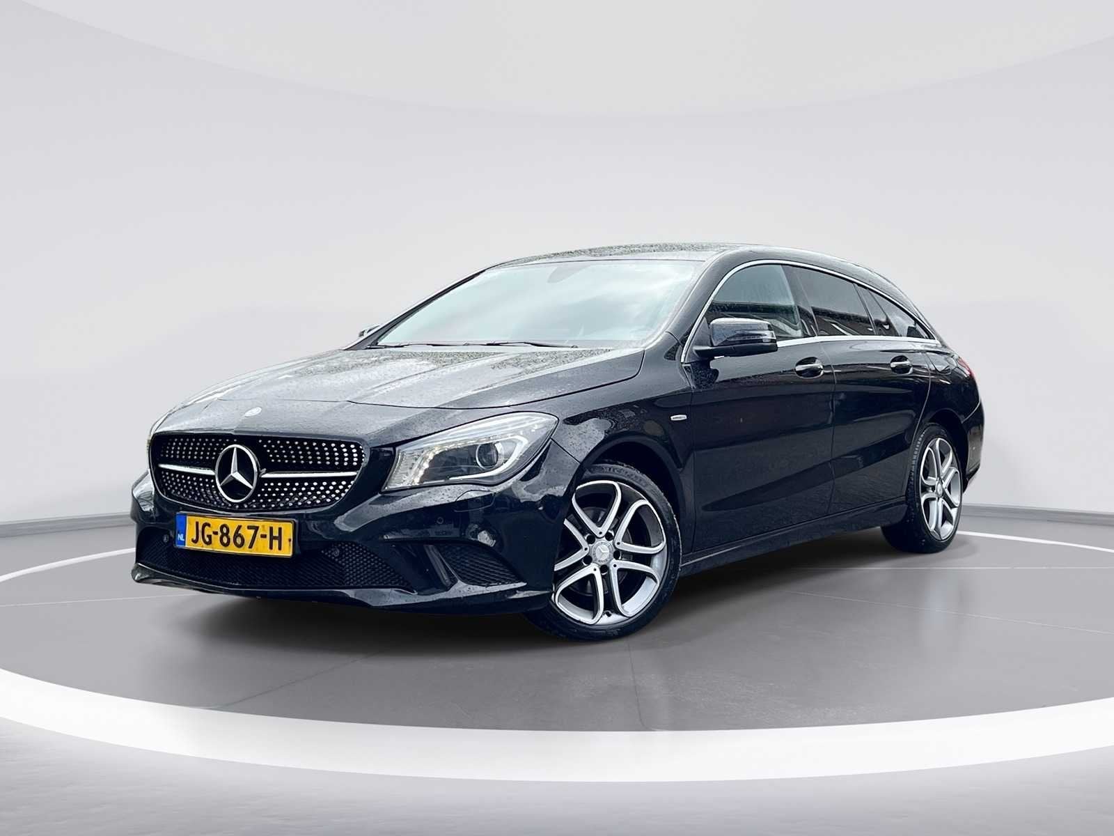 Mercedes-Benz CLA-klasse Shooting Brake 200 d Lease Edition, Automaat, CLA, Gebruikt, Euro 6