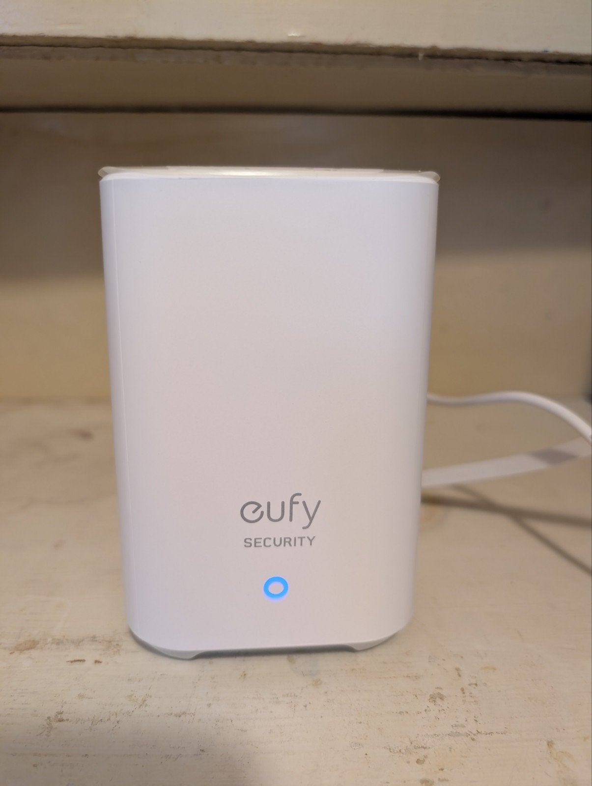 Eufy HomeBase 2 – zo goed als nieuw – 10 dagen oud, Ophalen of Verzenden, Zo goed als nieuw