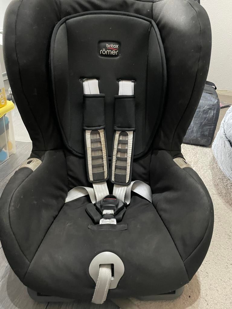 Brittax Römer II autostoel, Kinderen en Baby's, Ophalen, Romer, Autogordel, 15 t/m 36 kg