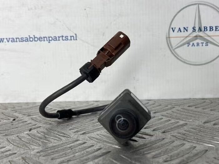 Achteruitrij Camera van een Mercedes GLE, Ophalen of Verzenden, Gebruikt