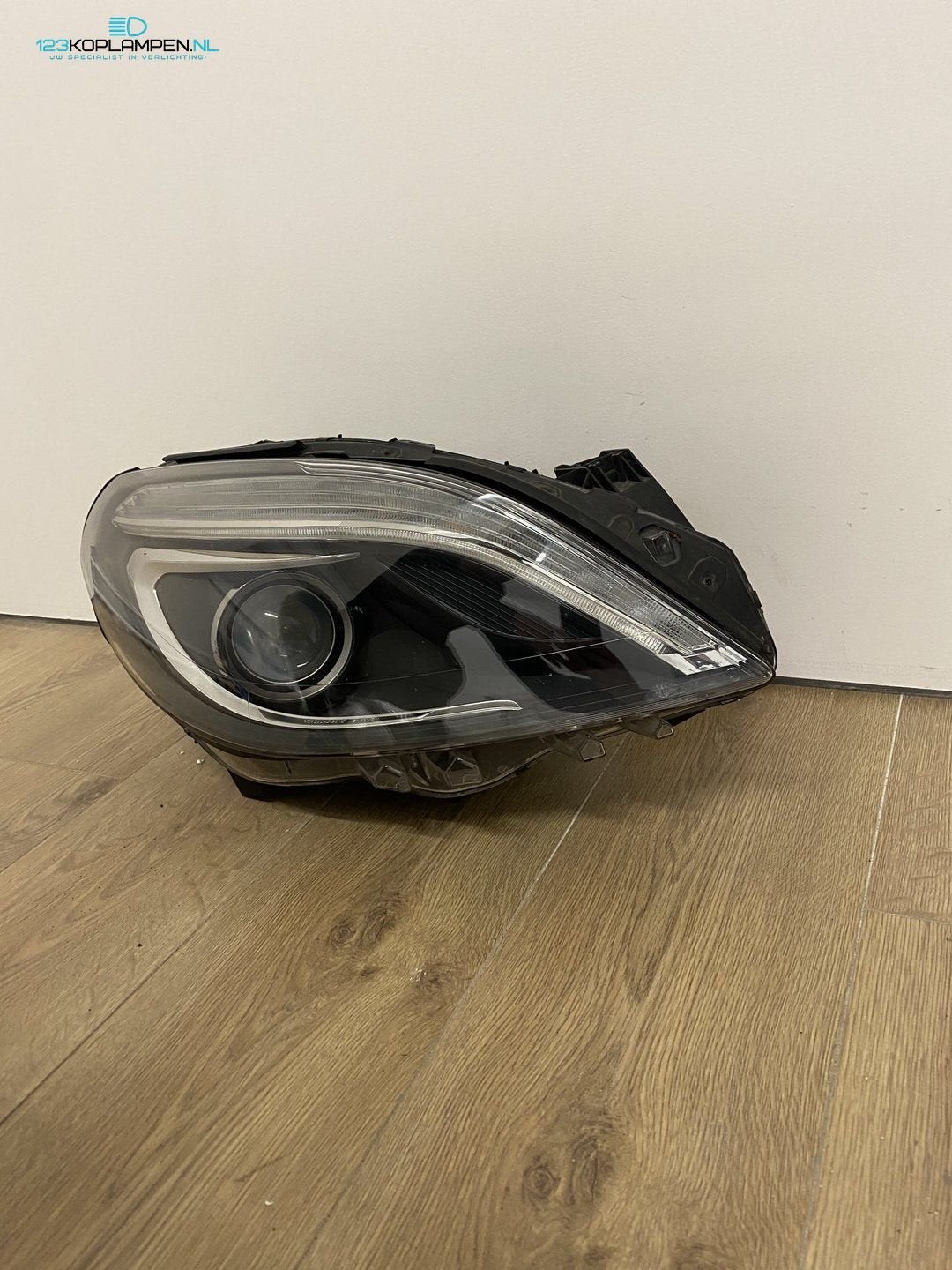 Mercedes W246 B Klasse Bi Xenon koplamp rechts, Gebruikt, -, Ophalen of Verzenden, -