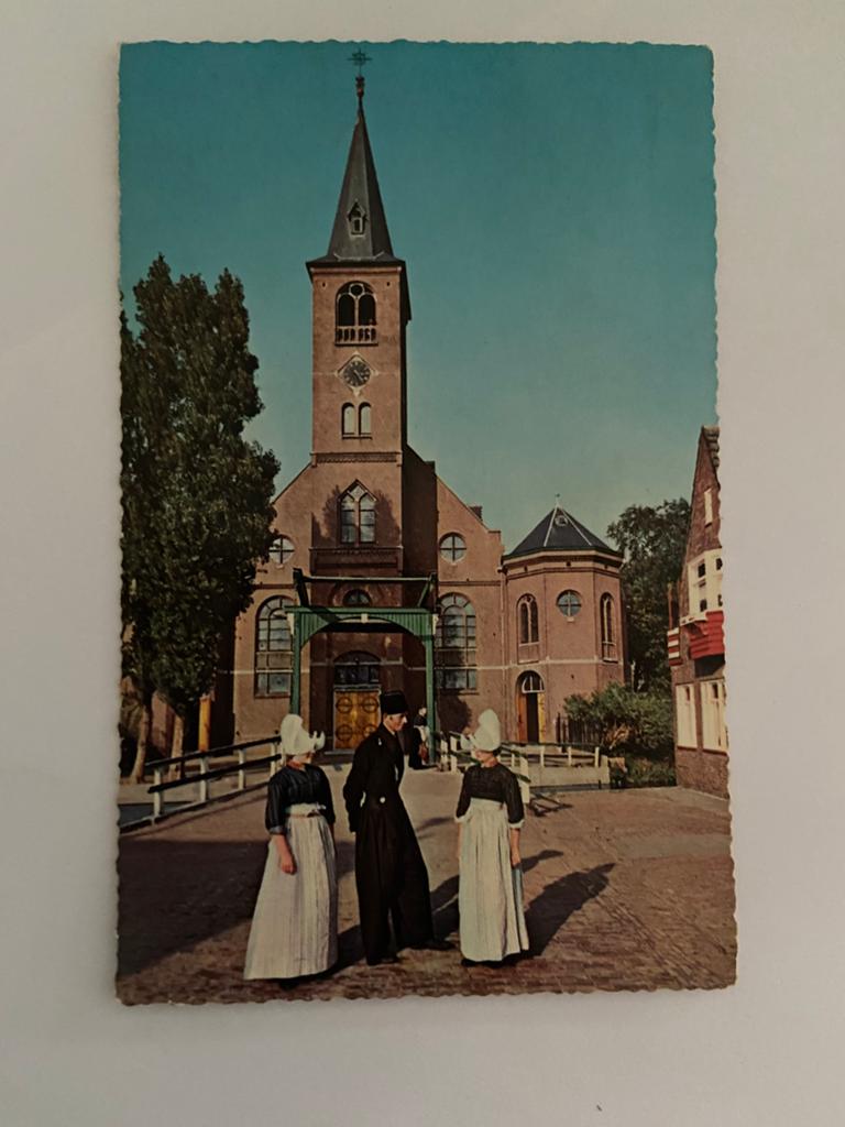 Volendam, Ophalen of Verzenden, 1960 tot 1980, Noord-Holland