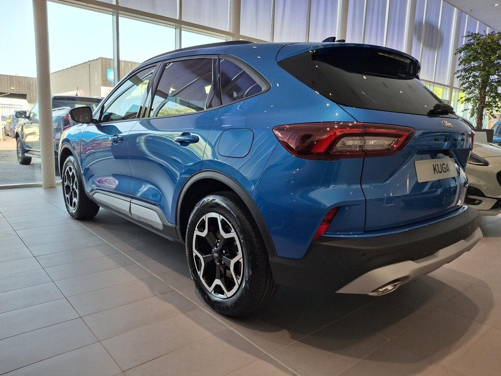 Ford Kuga 2.5 PHEV Active X | PANORAMADAK | TREKHAAK | STUUR, Auto's, Ford, 12 maanden, 14 kWh, Gebruikt, Euro 6