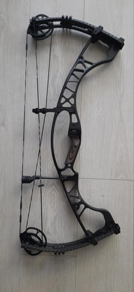 OPRUIMING VAN BOGEN COMPOUND RECURVE LONGBOW NIEUW/2eHANDS, Ophalen of Verzenden, Nieuw, Recurveboog