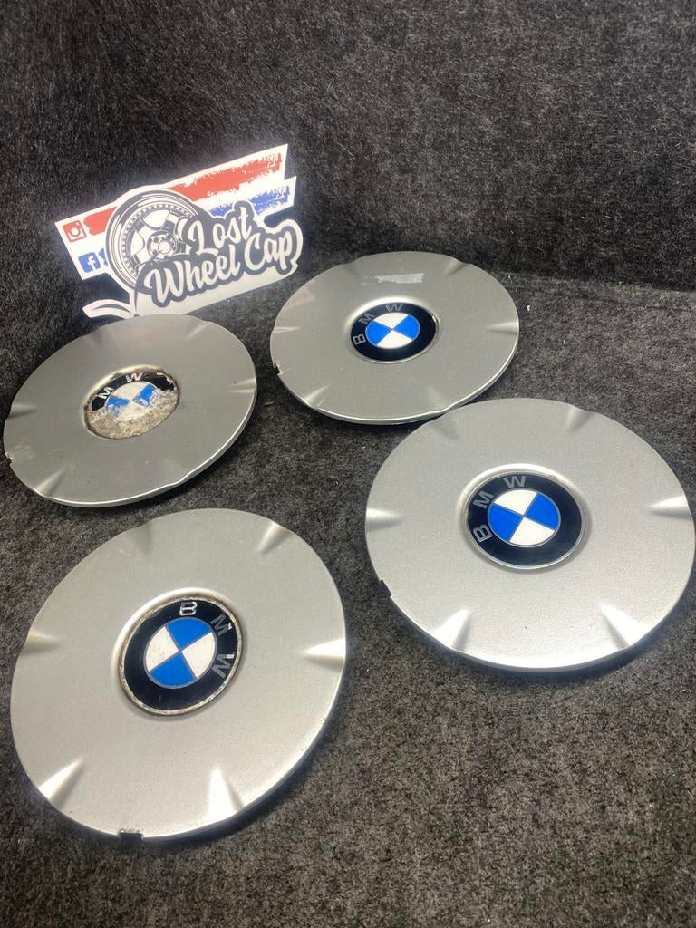 Bmw style 10 naafkappen naafkapjes, Auto diversen, Wieldoppen, Ophalen of Verzenden, Zo goed als nieuw