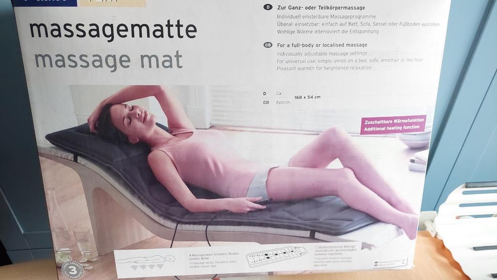 Massagemat, Ophalen of Verzenden, Apparaat