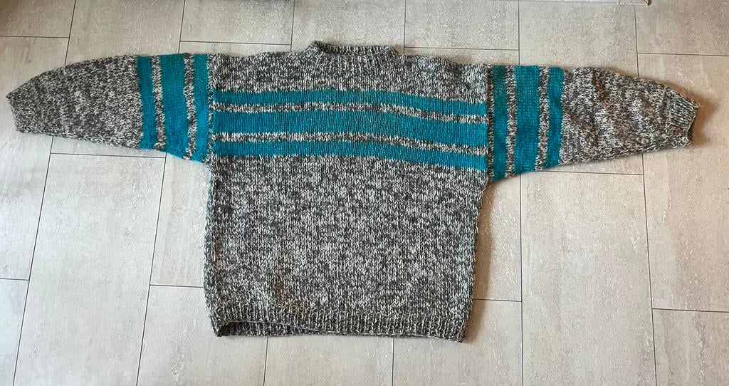 Wollen trui L/XL uniseks, Ophalen of Verzenden, Zo goed als nieuw
