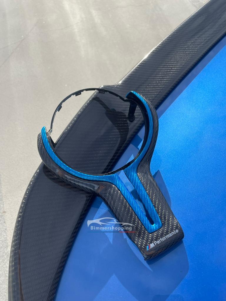 Bmw F serie stuurwiel trims. Carbon, alcantara en leer, Auto-onderdelen, Ophalen of Verzenden, Nieuw, BMW