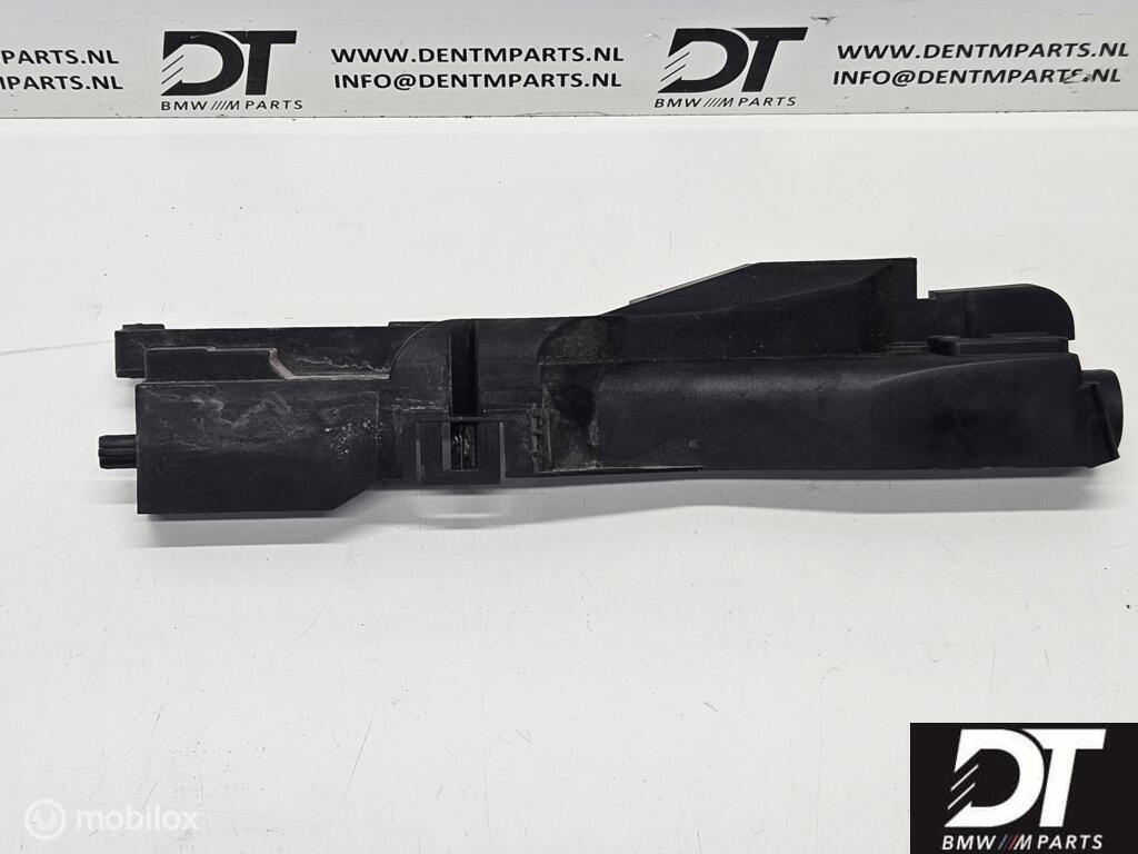 Radiateur frame links BMW 3-serie Coupé E46 17117530252, Auto-onderdelen, Gebruikt, Ophalen of Verzenden, BMW, BMW