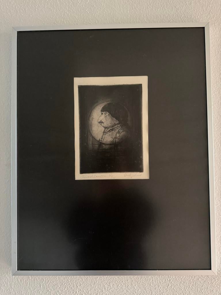 Dirkje Kuijk - Baron van Munchousen gesigneerd en genummerd, Antiek en Kunst, Ophalen