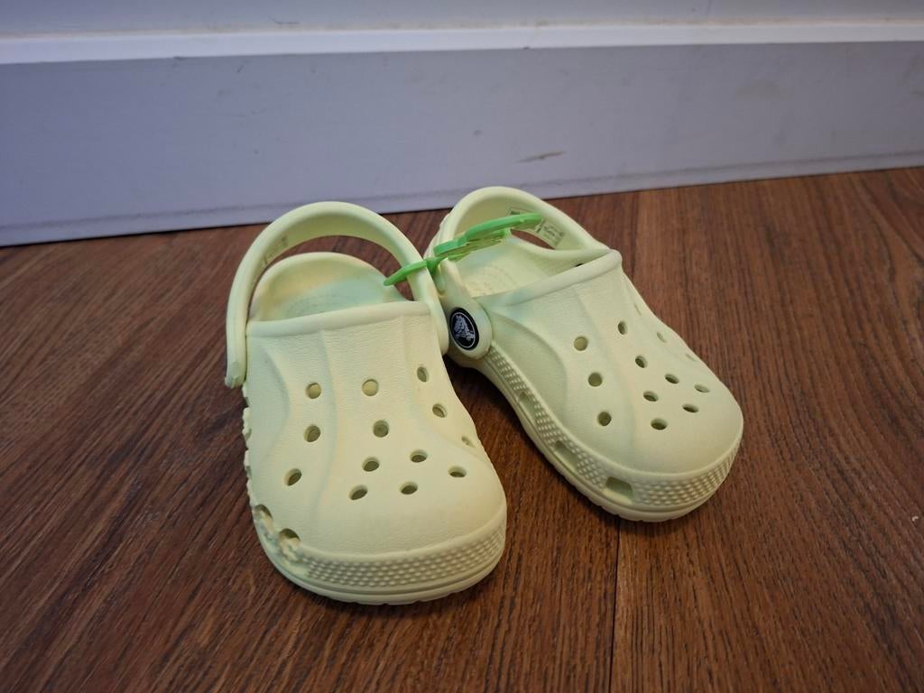 Kinder Crocs Maat 6, Ophalen, Crocs, Jongetje of Meisje, Gebruikt