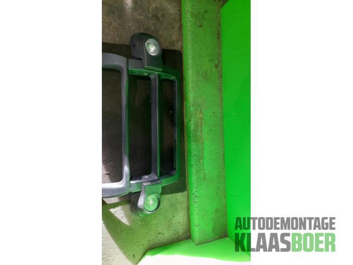 Bullbar van een Landrover Freelander, Auto-onderdelen, Ophalen of Verzenden, 12 maanden garantie, Gebruikt