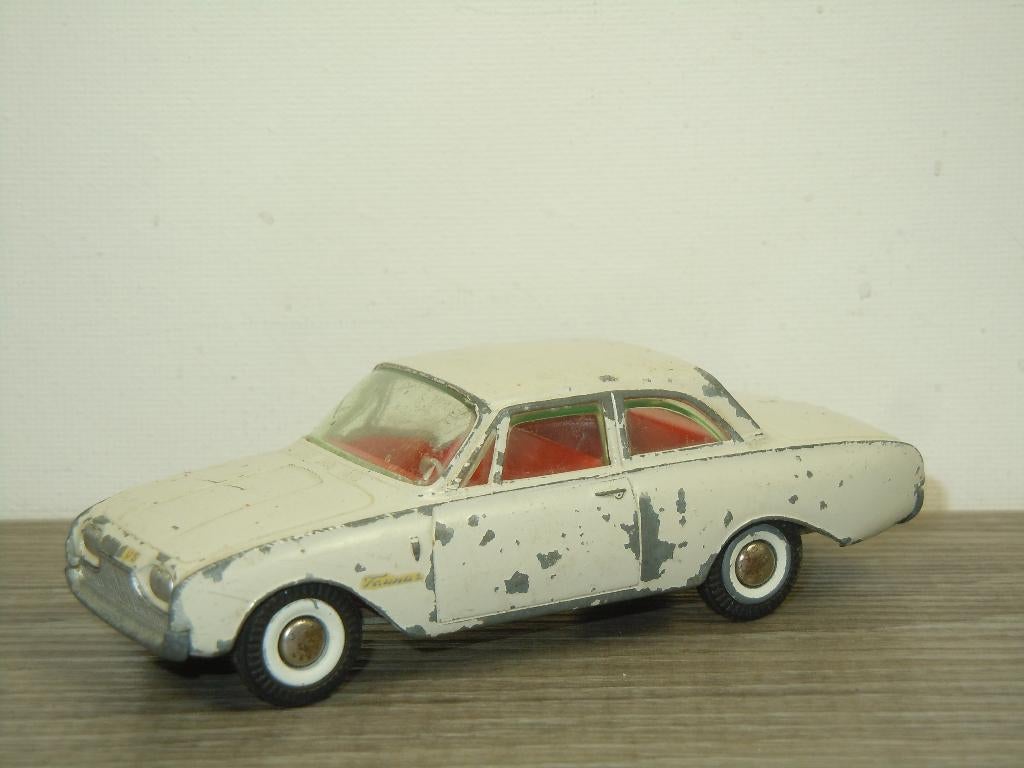 Ford Taunus 17M - Tekno 826 Denmark, Overige merken, Gebruikt, Auto, Verzenden