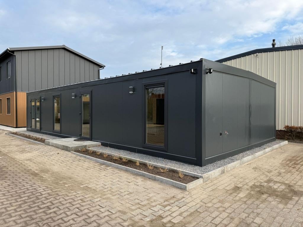 UNIT4SALE | Mantelzorgwoning  85 m2 woonunit, Zakelijke goederen, Verzenden