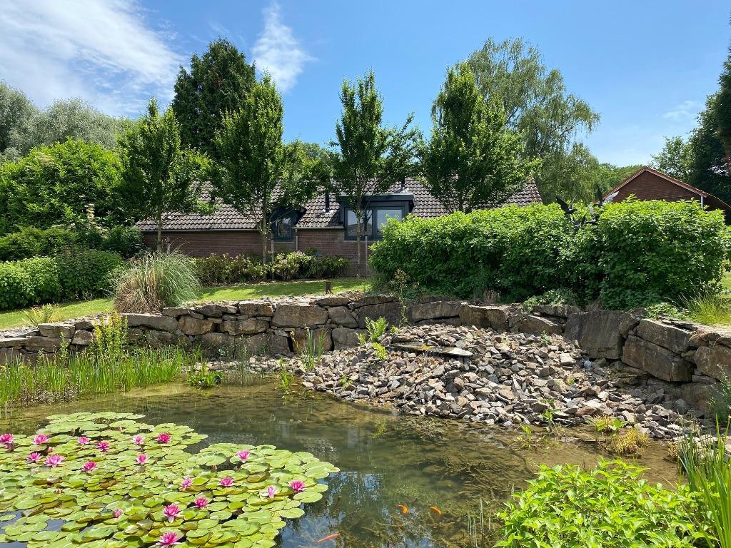 Luxe vakantiehuisje te huur in Zuid Limburg / Vakantielodge, Vakantie, 2 slaapkamers, Limburg, Appartement, Landelijk