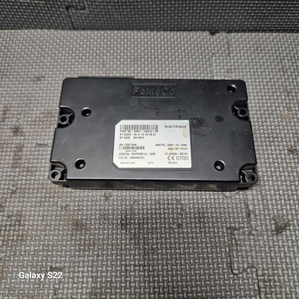 FORD FOCUS MK3 HB | BLUETOOTH MODULE | AM5T - 14D212 - FB, Gebruikt, Ophalen of Verzenden, Ford, FORD
