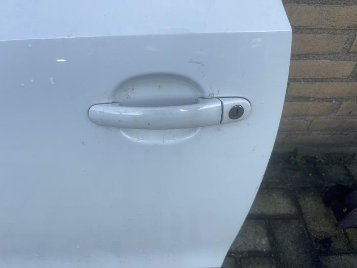 Portier 2Deurs links van een Volkswagen UP (LB9A), Gebruikt, -, -, -