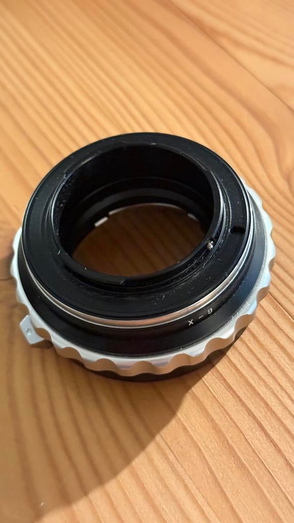 Gobe Urth Nikon G naar Fuji X Adapter - Nieuw, Ophalen of Verzenden, Nieuw, Toebehoren