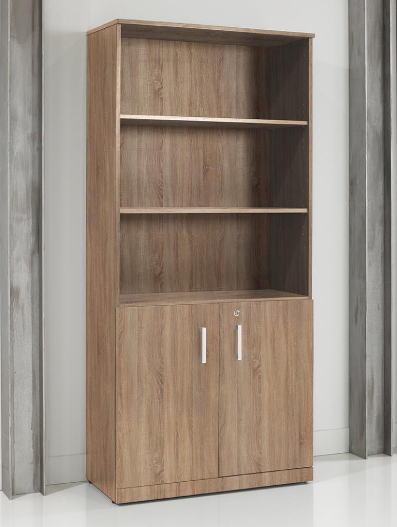 Hoge directiekast - Direct leverbaar | Gratis montage!, Overige materialen, Nieuw, 25 tot 50 cm, 50 tot 100 cm
