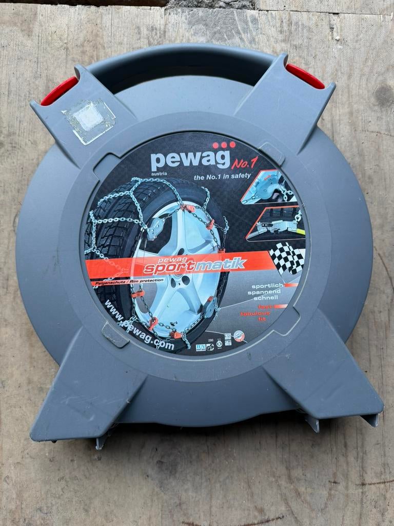 Pewag Sport Matik SMX-73, Ophalen of Verzenden, Nieuw