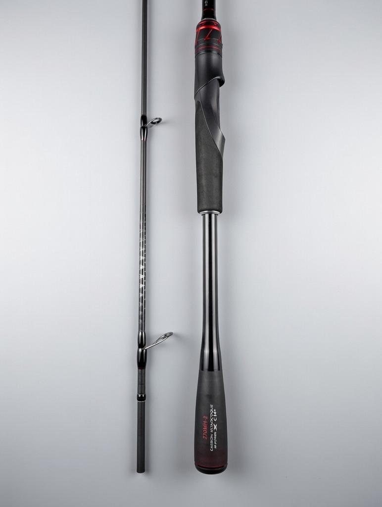 Shimano Zodias 270MH-2 Spinning, Ophalen, Gebruikt, Werphengel