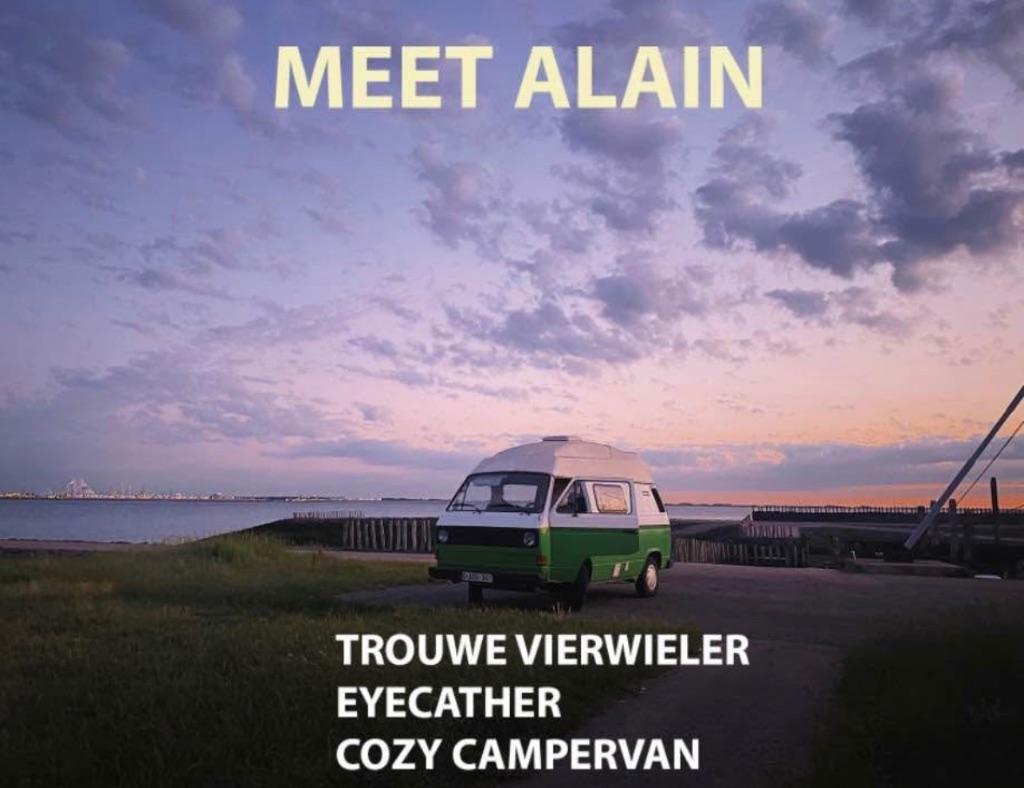 Volkswagen T3, Auto's, Particulier, Te koop