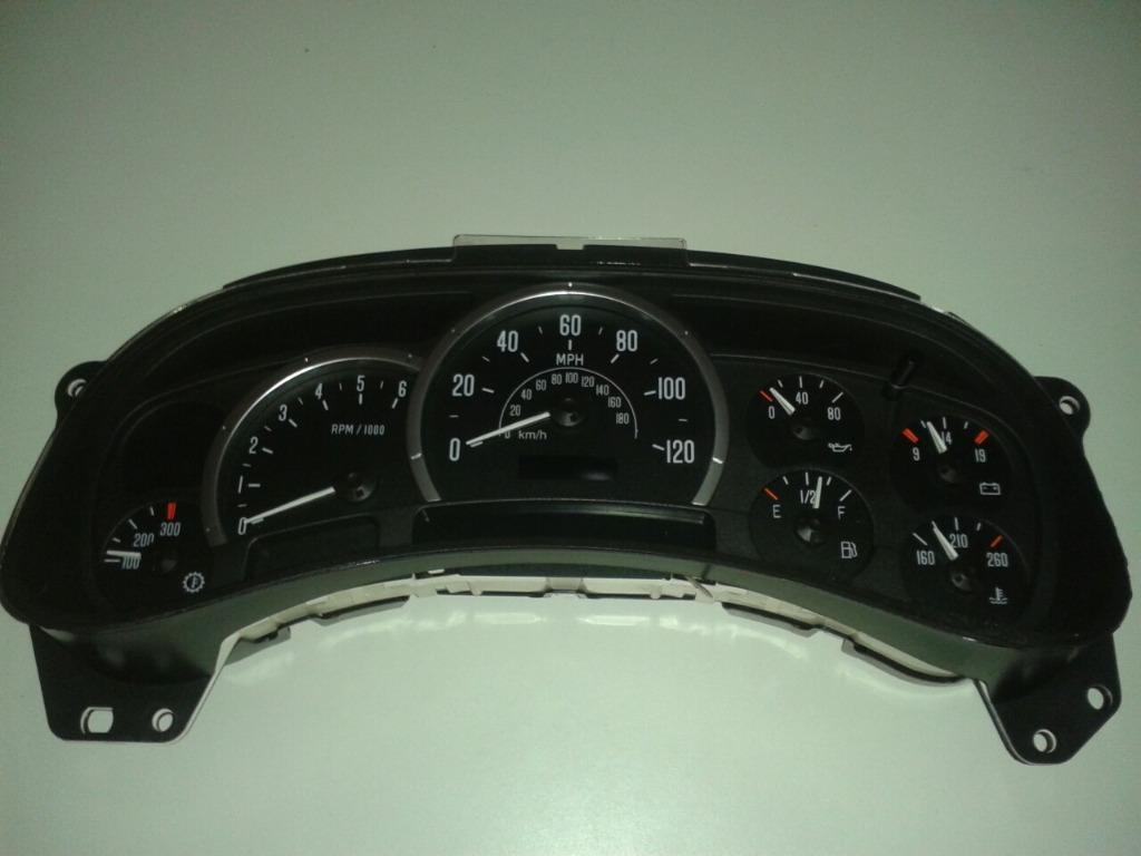 Kmteller CADILLAC instrumentenbord herstelling, Auto-onderdelen, Ophalen of Verzenden, Nieuw, Chevrolet