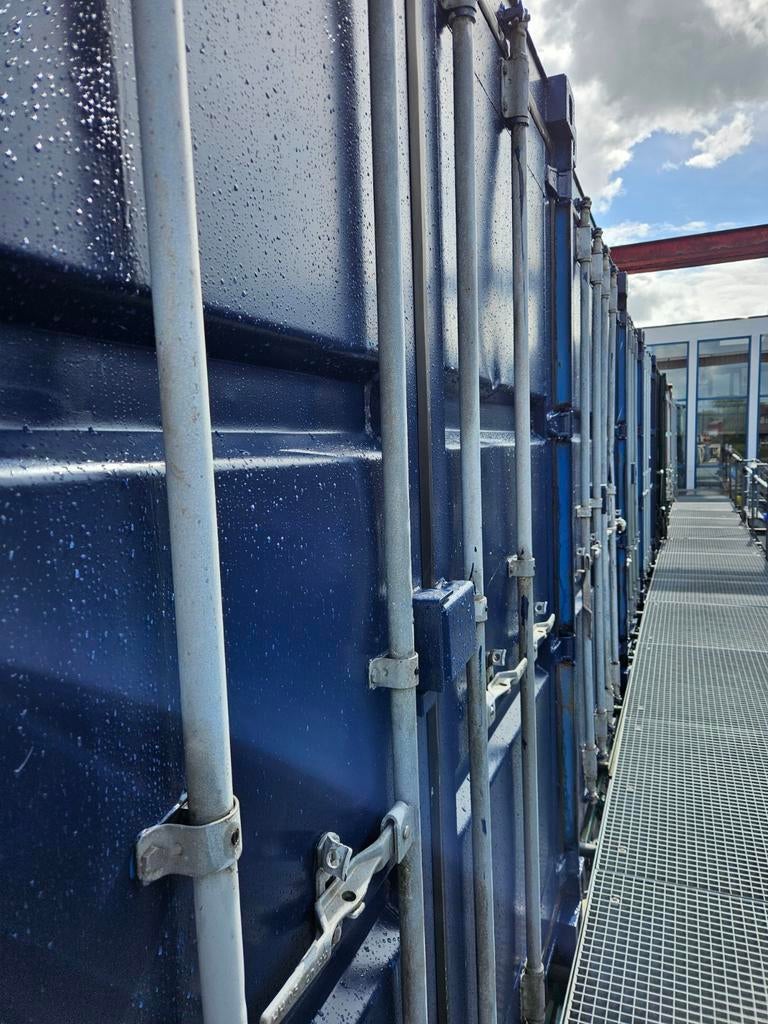 TE HUUR OPSLAGCONTAINERS ZOETERWOUDE RIJNDIJK, Ophalen of Verzenden