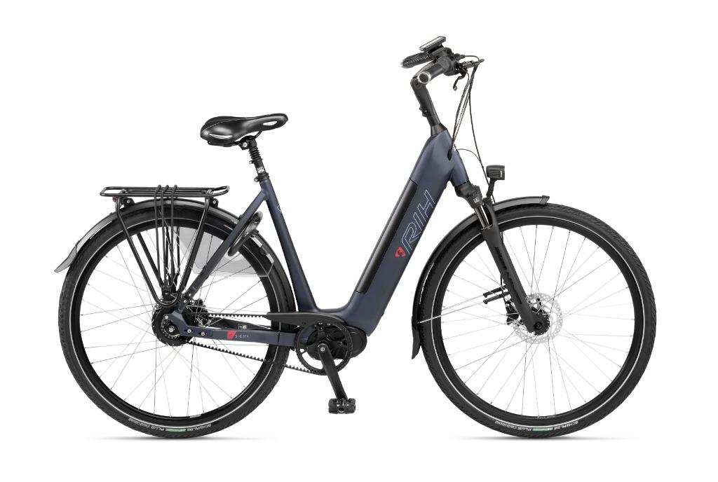 De nieuwe RIH SIGMA / Delta met belt, Fietsen en Brommers, Ophalen, Zo goed als nieuw, 50 km per accu of meer, Overige merken