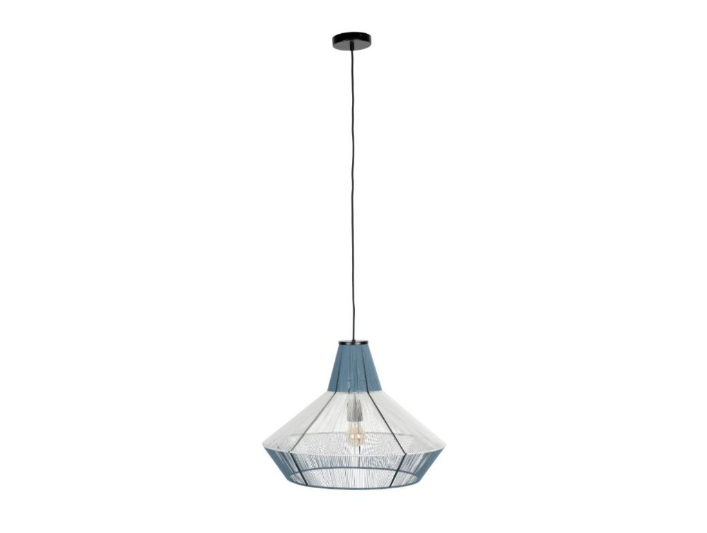 Zuiver Fairy hanglamp Sky Blue Blauw | Van €219, Nieuw, Ophalen of Verzenden, Zuiver, Zuiver