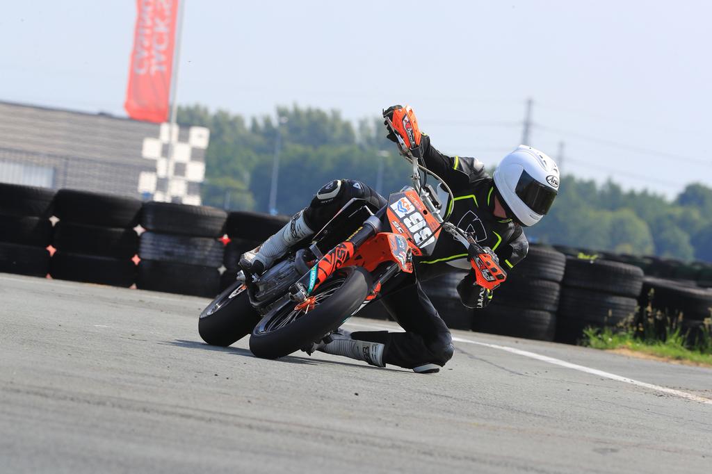 Ktm SMR 450, Particulier