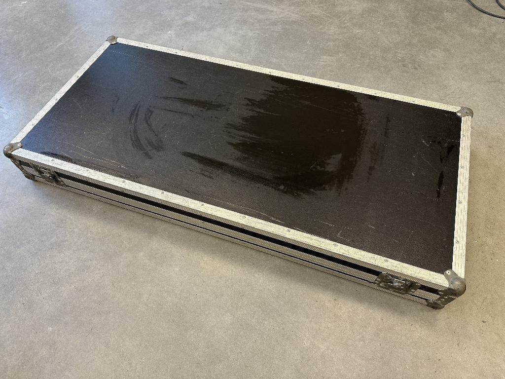 Keyboard/mixer case (Trans Cases), Ophalen, Gebruikt, 2741GC, Waddinxveen, Trans Cases