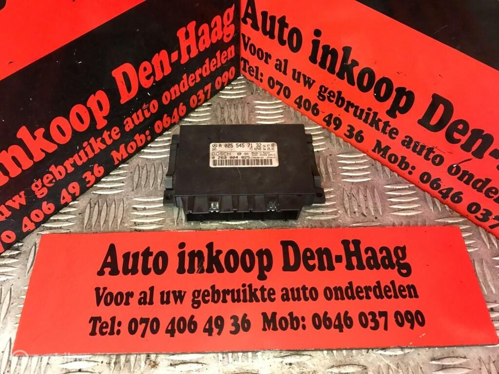 Mercedes E-klasse W211 ('02-'09) PDC Module A0255457132, Ophalen of Verzenden, Gebruikt, Mercedes-Benz