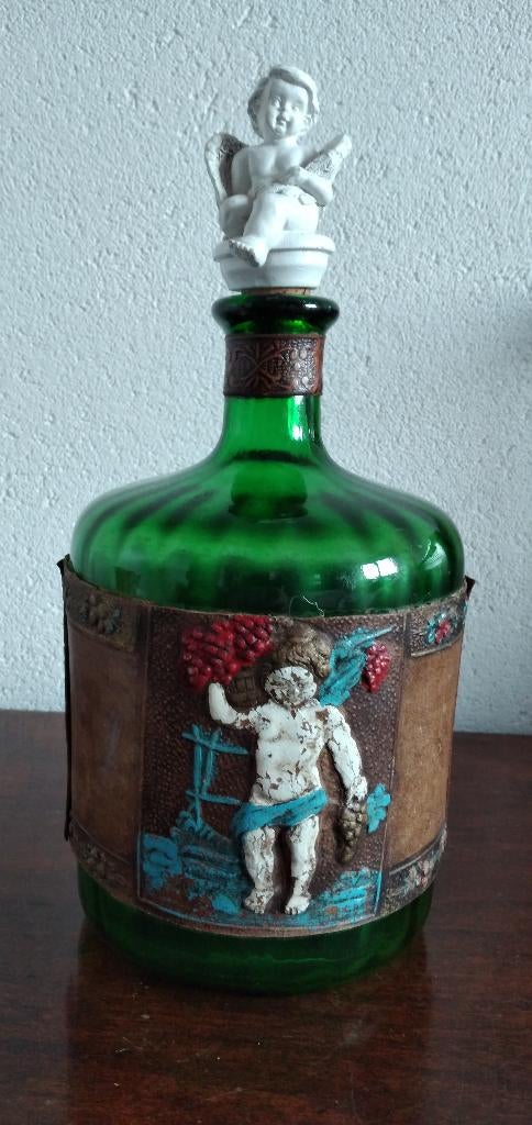Englen (decoratie), Ophalen, Gebruikt