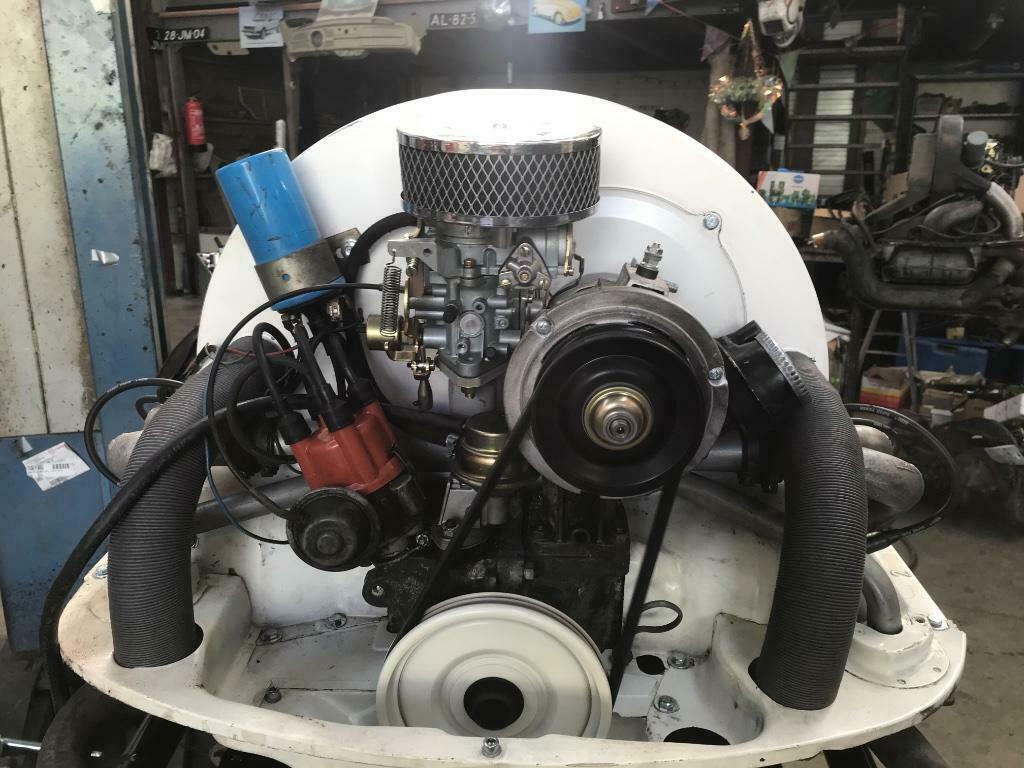 1600 cc VW kever T2 T1 met garantie, Ophalen, Gebruikt, Volkswagen