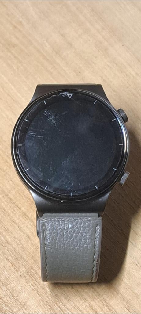 Huawei GT2 Pro - Topconditie!, Sieraden, Tassen en Uiterlijk, Smartwatches, Conditie, Ophalen of Verzenden, Zo goed als nieuw