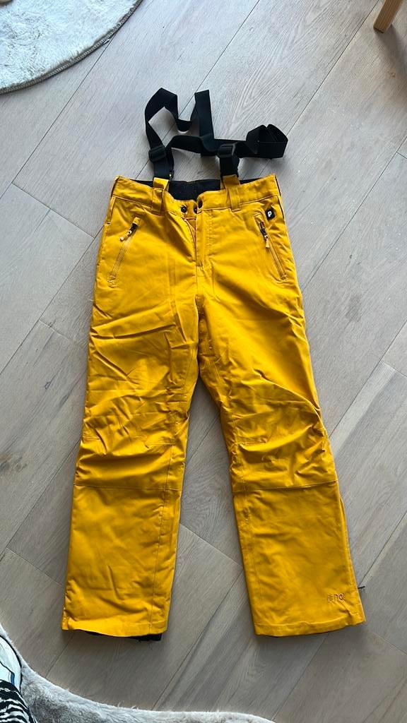 Skibroek 152 Protest, Kleding | Heren, Wintersportkleding, Ophalen, Zo goed als nieuw, Overige maten, Broek