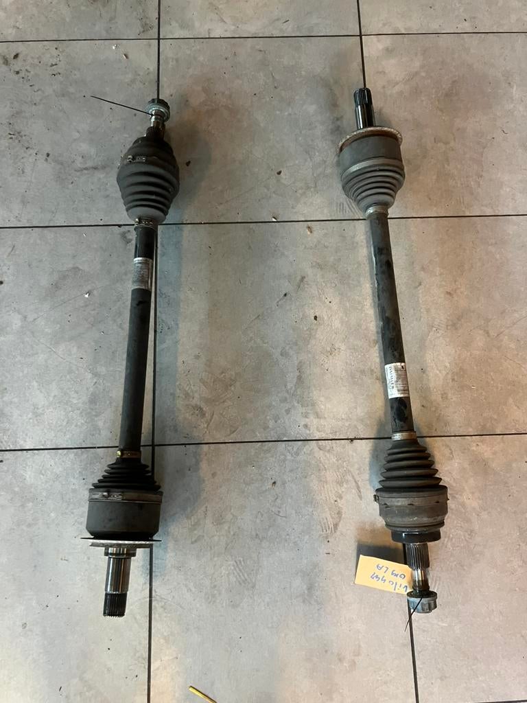 Steekassen, mercedes vito w447, Ophalen of Verzenden, Gebruikt, Mercedes-Benz