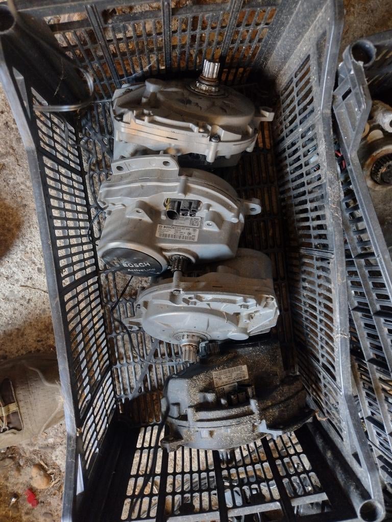Bosch motor defect, Ophalen of Verzenden, Bosch, B, H