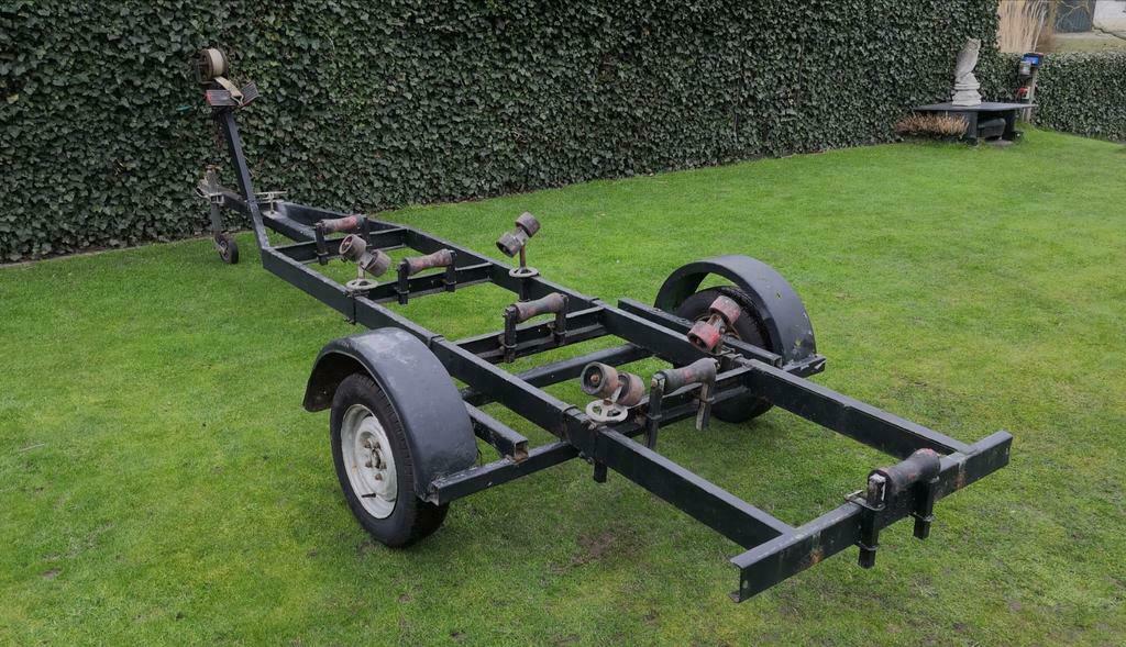 PEGA Boottrailer Te Huur (Boot Trailer Kanteltrailer Huren), Diensten en Vakmensen, Verhuur | Overig