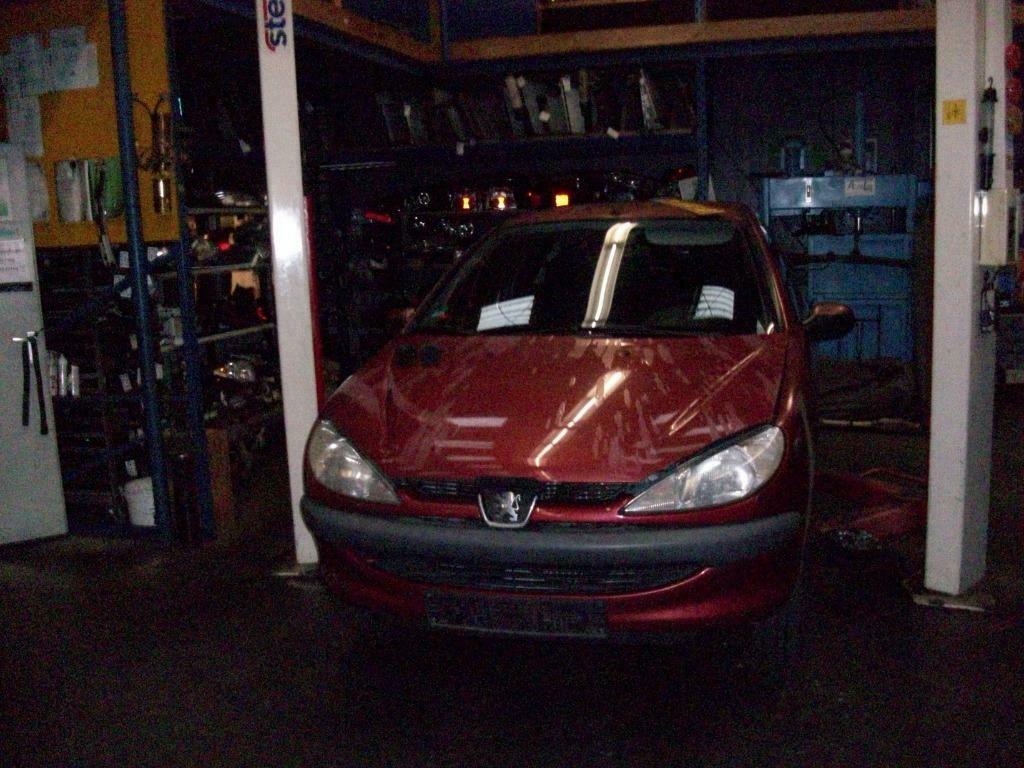 Diverse onderdelen Peugeot 206 bouwjaar 1999 - 2000, Ophalen, Gebruikt, Peugeot