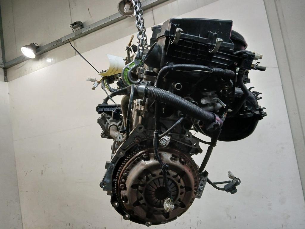 Motor Toyota Aygo, Auto-onderdelen, Motor en Toebehoren, Onderdelen@venauto.nl, Van der Ven Autorecycling B.V., Gebruikt, Daihatsu