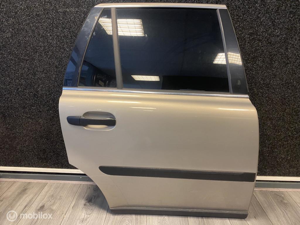 Volvo XC90 ('02-14) Portier Deur Rechtsachter COMPLEET - 433, Auto-onderdelen, Carrosserie en Plaatwerk, Ophalen of Verzenden