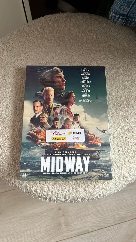 Midway poolse versie, Ophalen of Verzenden, Nieuw in verpakking