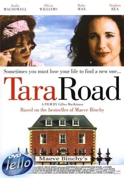 Tara Road (2005 Olivia Williams, Andie MacDowell) igs NL, Vanaf 6 jaar, Ophalen of Verzenden, Zo goed als nieuw